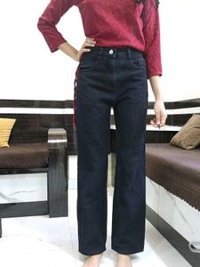 Black Wide Leg Jeans