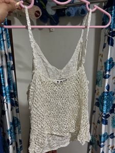 Sparkling Sequin Cami Top