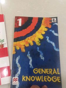 Science Puzzles And General Knowledge Books