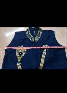 Elegant Ethnic Kurta with skirt
