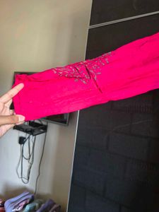 Elegant Pink Kurta