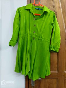Shirt Cum Top For Women