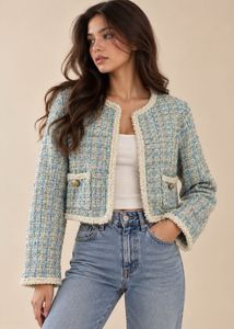 Tweed jackets available