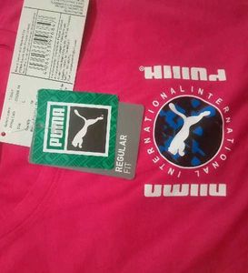 Original &amp; New PUMA T-Shirt Ladies S,M,L