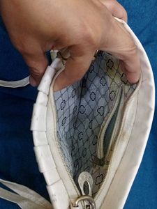 Chic Woven Crossbody Bag