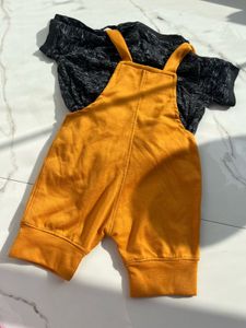 New Dungaree For Baby