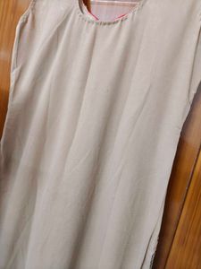 Embroidered Kurta with Dupatta set