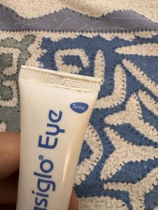 Masiglo Eye Regenerating Under-Eye Cream
