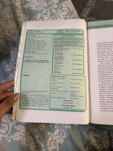Hornbill and Snapshot Textbook for Class XI