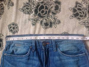 Levis Mens Blue Jeans
