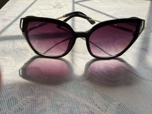 Stylish Oversized Cat-Eye Sunglasses
