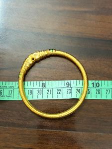 Set of Brass Bangles
