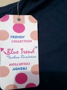 Blue Trend