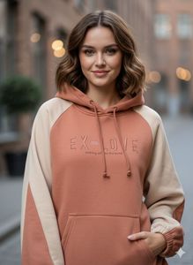 Relaxed Fit Hoodie