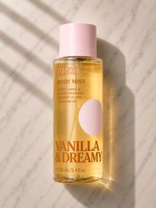 Victoria's Secret PINK Vanilla & Dreamy Body Mist