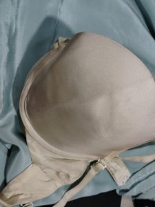 Soft Satin Bra
