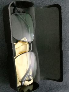Unisex Transfernt Day Night Glasses