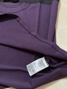 Dolce &amp; Gabbana Purple XL size T-Shirt