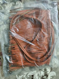 🛑SALE 🛑 Brown Leather Tassel Sling Bag 🆕