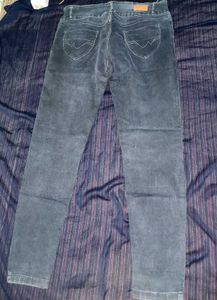 Classic Black Denim Jeans