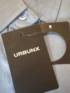 Light Blue Classic Button-Down Shirt