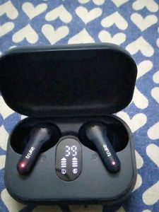 Wireless Turke Q1 Earbudwith Mic 30H