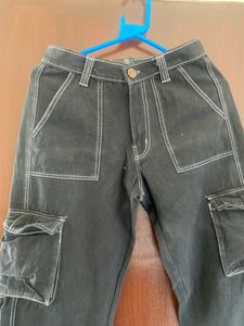 Black Jeans