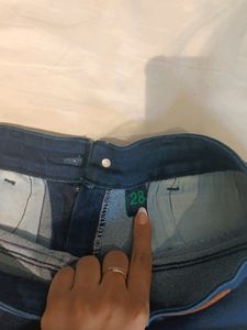 Denim Shorts For Women