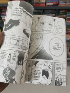 Spy x Family Manga Volume 1