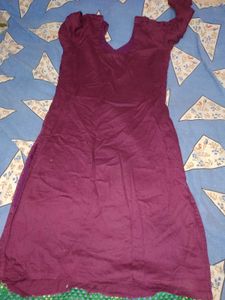 Elegant Embroidered Kurta Set
