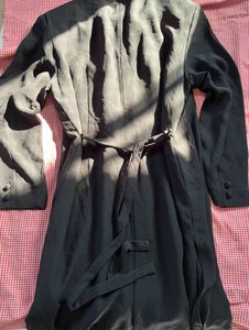 Elegant Black Dress