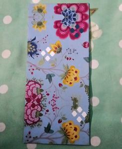 Shagun Floral Envelopes Set Of 10