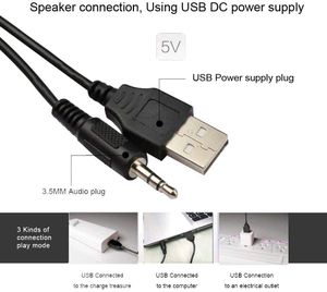 Zinq Beast Portable Laptop/Desktop USB 2.0 Powered