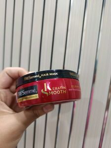 Frizz Control Hair Mask