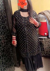 handwork black divider set for festival
