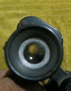 HARTMANN-OPTIK WETZLAR 117 BINOCULARS LEICHTMETA