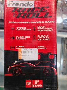 Graffiti RC Car Toy