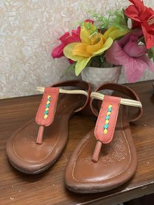 Comfortable Women's Thong Sandals