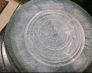 Marble Chakla 10 Inches