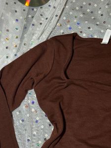 Elena Gilbert Inspired Henley Top