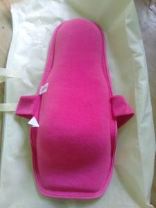 Pink newborn carrier