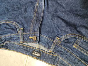 SHEIN Blue Denim Jeans