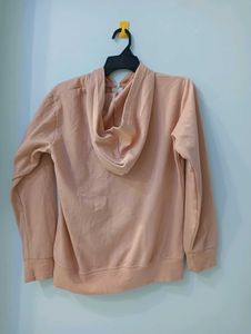 Vintage Inspired Zip-Up Hoodie