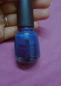 China Glaze Nail Polish