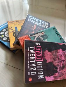 Fiction and Non-fiction books