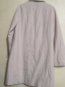 Classic Beige Trench Coat