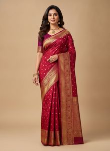 Beautiful Silk Saree