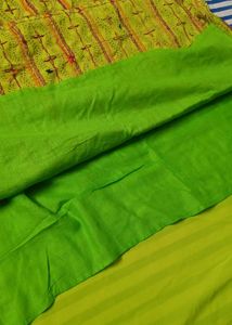 Beautifully Embroidered Kurta hand work