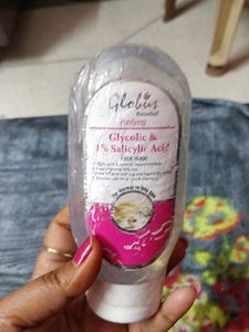 Salicylic Acid Face Wash For Pimple