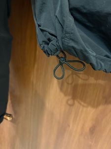 Stylish Black Cropped Jacket